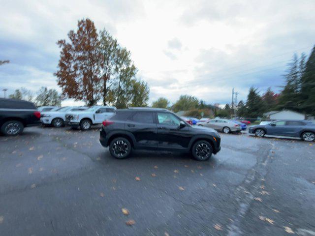 used 2023 Chevrolet TrailBlazer car, priced at $17,997