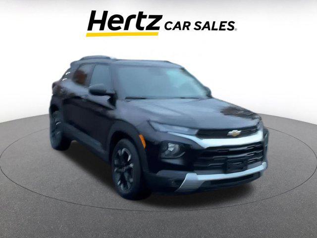 used 2023 Chevrolet TrailBlazer car, priced at $17,997