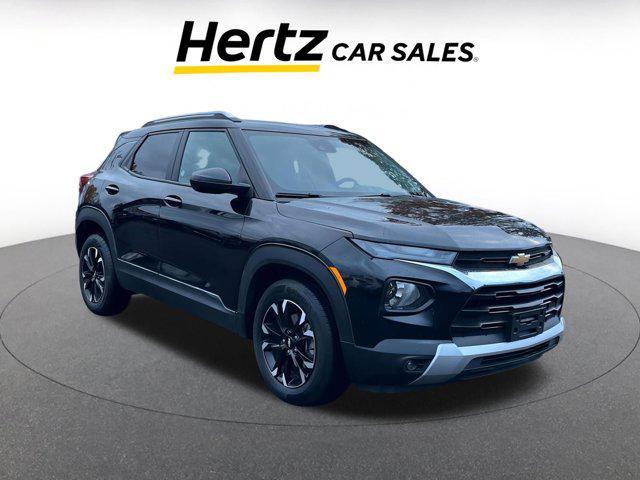 used 2023 Chevrolet TrailBlazer car, priced at $17,997