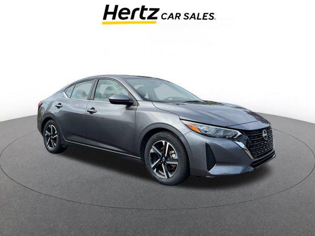 used 2024 Nissan Sentra car, priced at $16,794