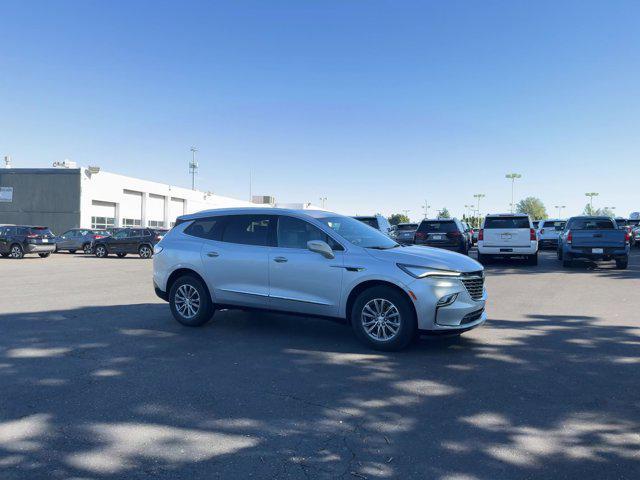 used 2022 Buick Enclave car, priced at $22,515