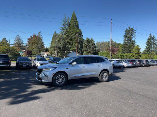 used 2022 Buick Enclave car, priced at $22,515