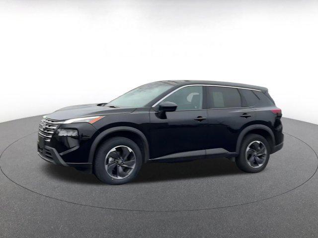 used 2024 Nissan Rogue car, priced at $23,993
