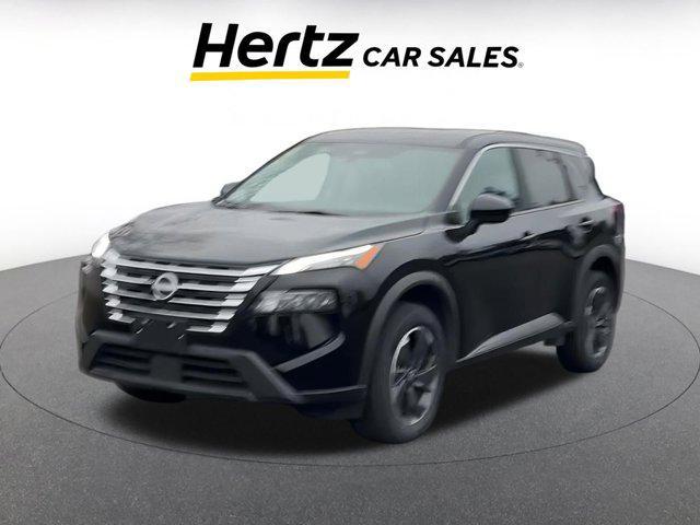 used 2024 Nissan Rogue car, priced at $22,637