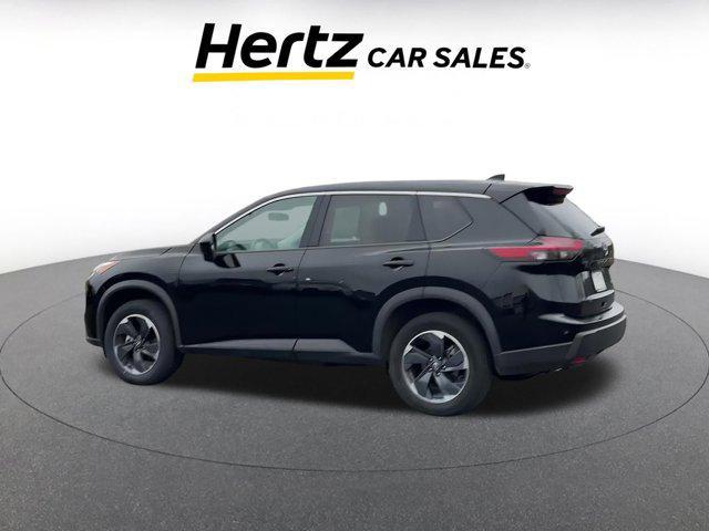 used 2024 Nissan Rogue car, priced at $22,637
