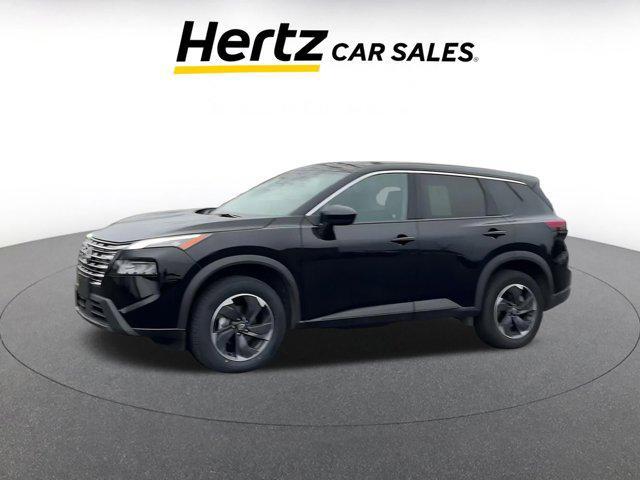 used 2024 Nissan Rogue car, priced at $22,637