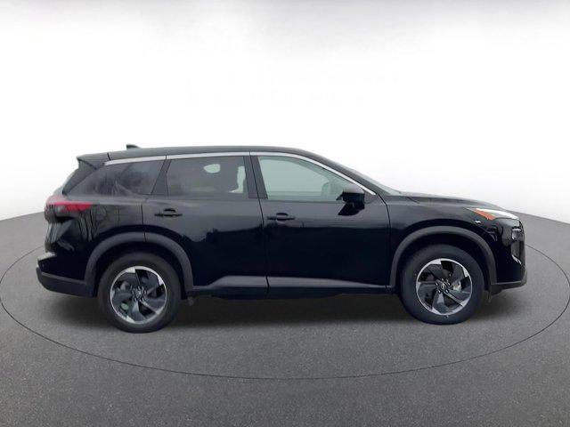 used 2024 Nissan Rogue car, priced at $23,993