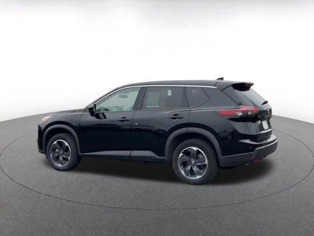used 2024 Nissan Rogue car, priced at $23,993