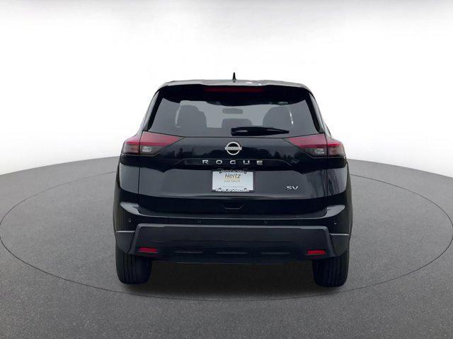 used 2024 Nissan Rogue car, priced at $23,993