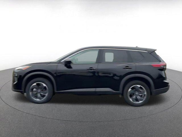used 2024 Nissan Rogue car, priced at $23,993