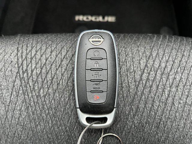 used 2024 Nissan Rogue car, priced at $22,637