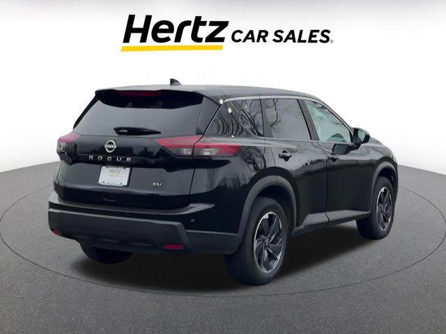 used 2024 Nissan Rogue car, priced at $22,637
