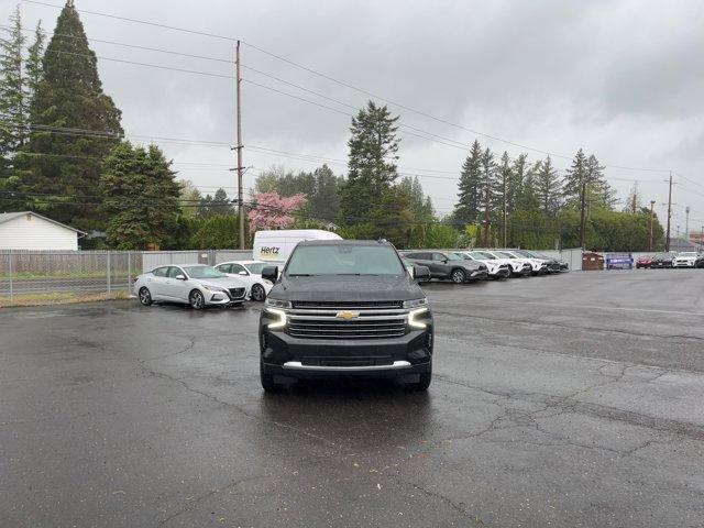 used 2023 Chevrolet Tahoe car, priced at $52,325