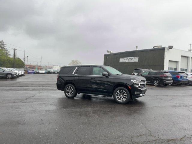 used 2023 Chevrolet Tahoe car, priced at $52,325