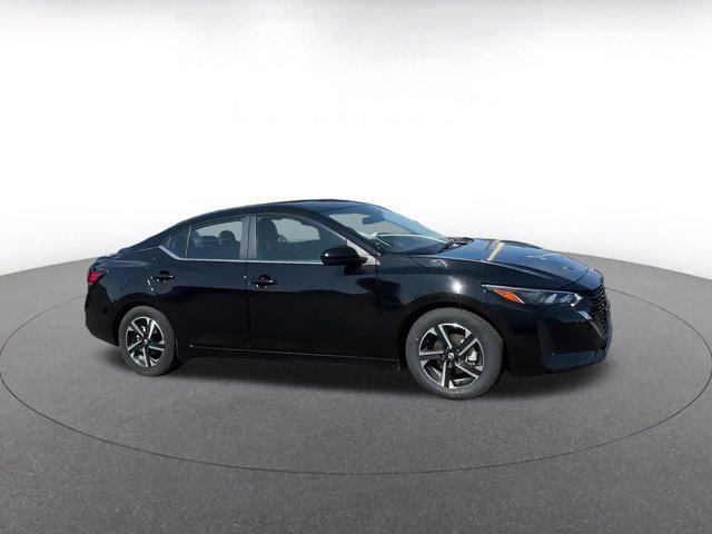 used 2024 Nissan Sentra car, priced at $17,698