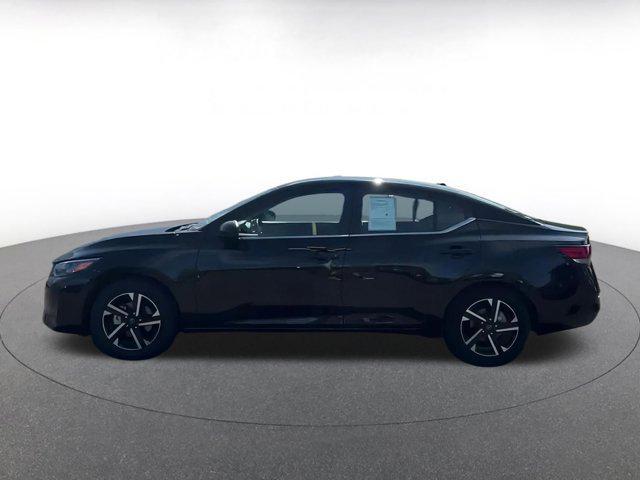 used 2024 Nissan Sentra car, priced at $17,698