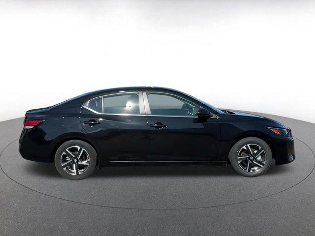 used 2024 Nissan Sentra car, priced at $17,698