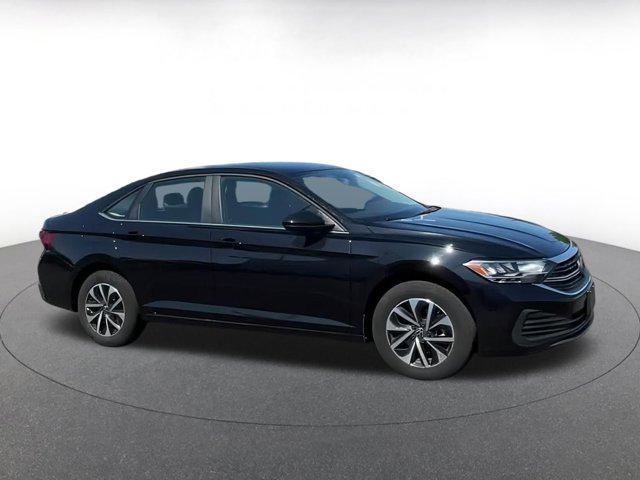 used 2024 Volkswagen Jetta car, priced at $18,900