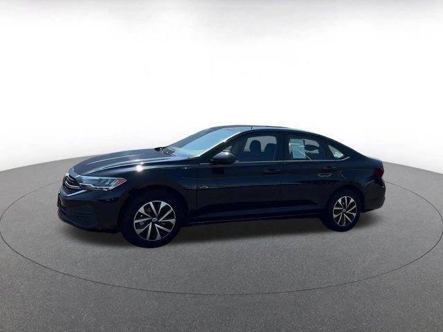 used 2024 Volkswagen Jetta car, priced at $18,900