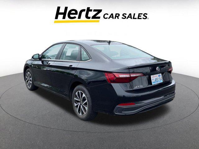 used 2024 Volkswagen Jetta car, priced at $20,672