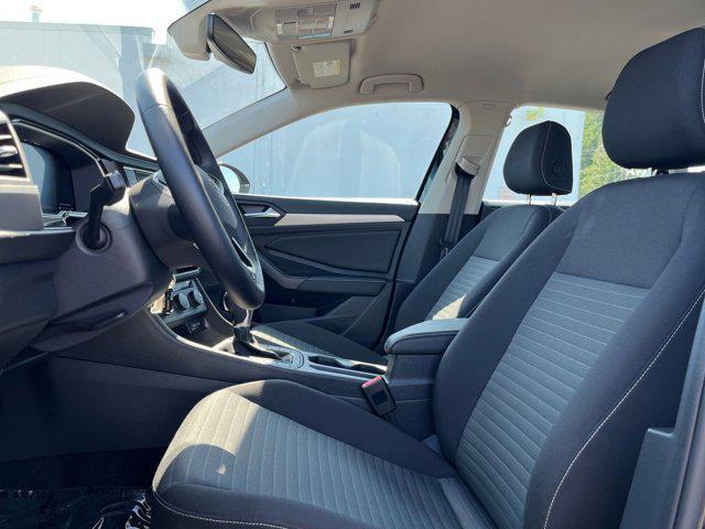 used 2024 Volkswagen Jetta car, priced at $18,900