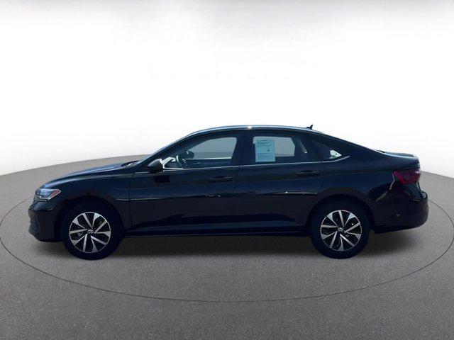 used 2024 Volkswagen Jetta car, priced at $18,900