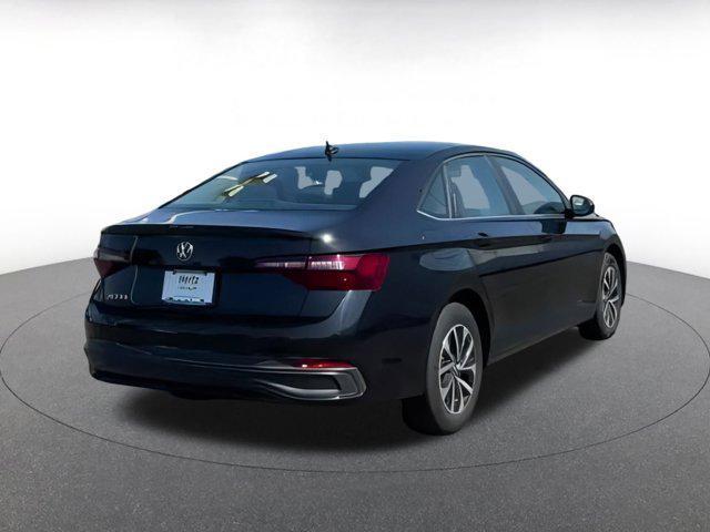 used 2024 Volkswagen Jetta car, priced at $18,900
