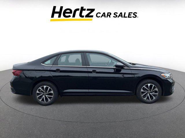 used 2024 Volkswagen Jetta car, priced at $20,672