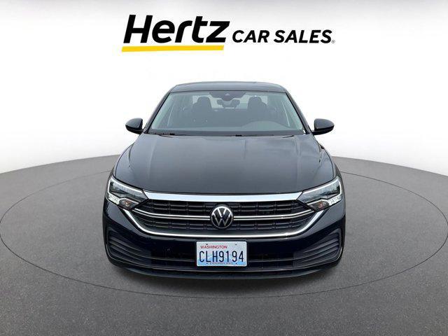 used 2024 Volkswagen Jetta car, priced at $20,672
