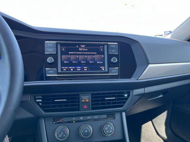 used 2024 Volkswagen Jetta car, priced at $18,900