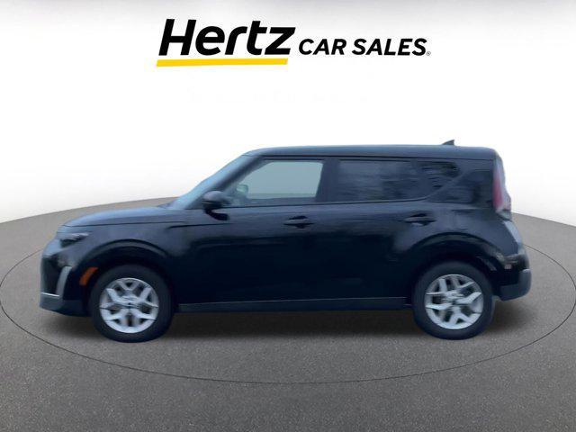 used 2024 Kia Soul car, priced at $16,644