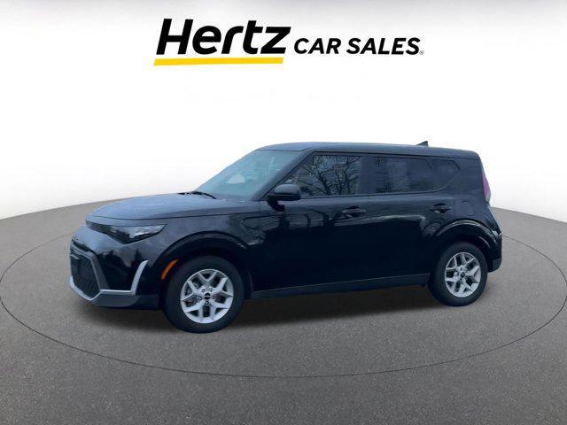 used 2024 Kia Soul car, priced at $16,644