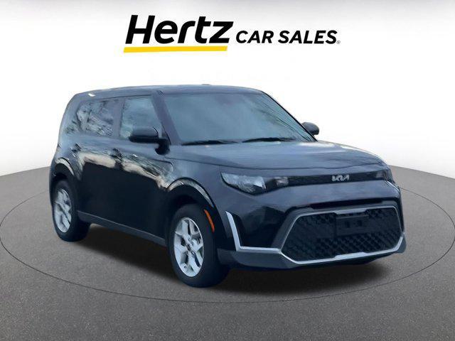 used 2024 Kia Soul car, priced at $16,644