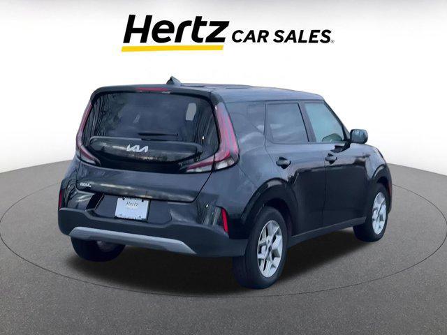 used 2024 Kia Soul car, priced at $16,644