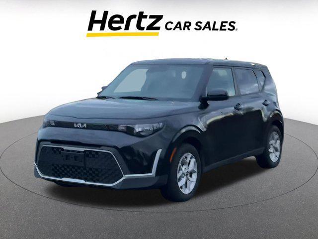 used 2024 Kia Soul car, priced at $16,644