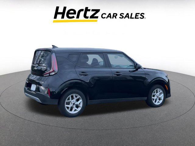 used 2024 Kia Soul car, priced at $16,644