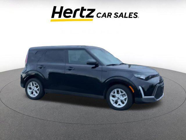 used 2024 Kia Soul car, priced at $16,644