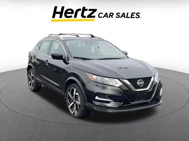 used 2022 Nissan Rogue Sport car, priced at $19,443