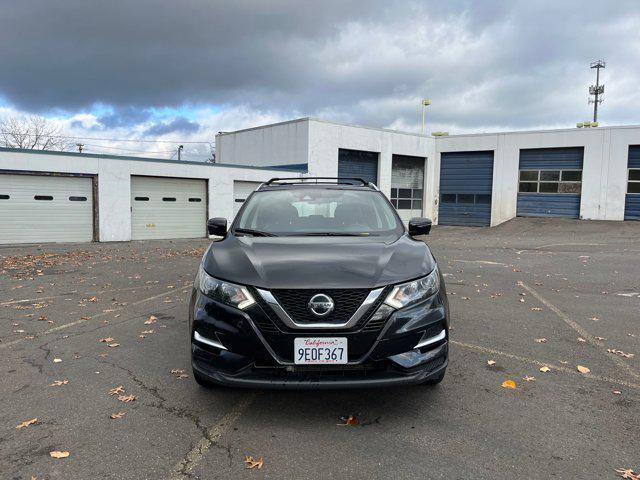 used 2022 Nissan Rogue Sport car, priced at $19,788