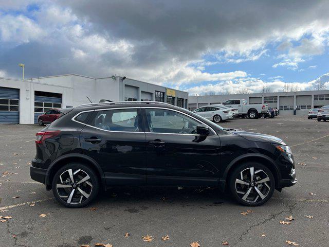 used 2022 Nissan Rogue Sport car, priced at $19,788