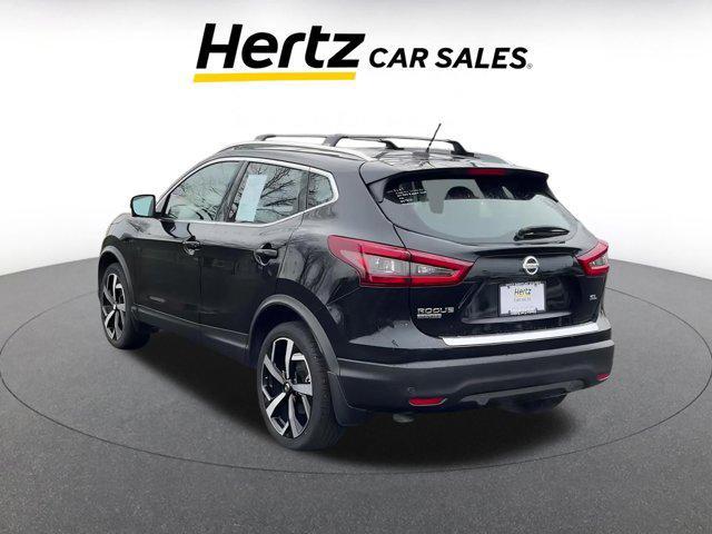 used 2022 Nissan Rogue Sport car, priced at $19,443