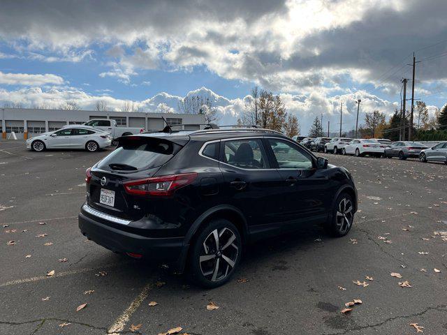 used 2022 Nissan Rogue Sport car, priced at $19,788