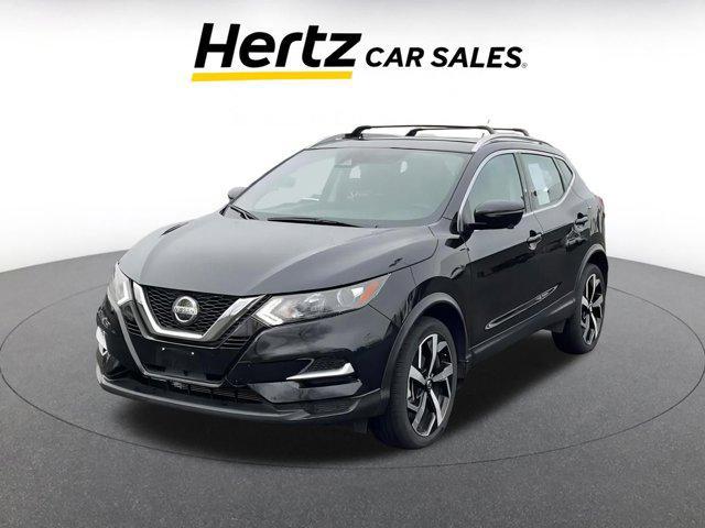 used 2022 Nissan Rogue Sport car, priced at $19,443