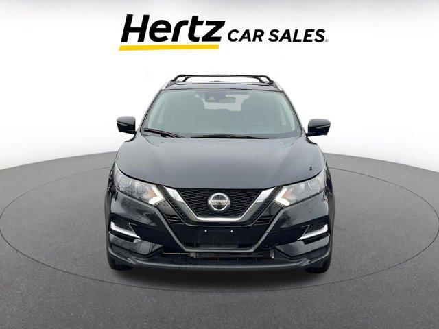 used 2022 Nissan Rogue Sport car, priced at $19,443