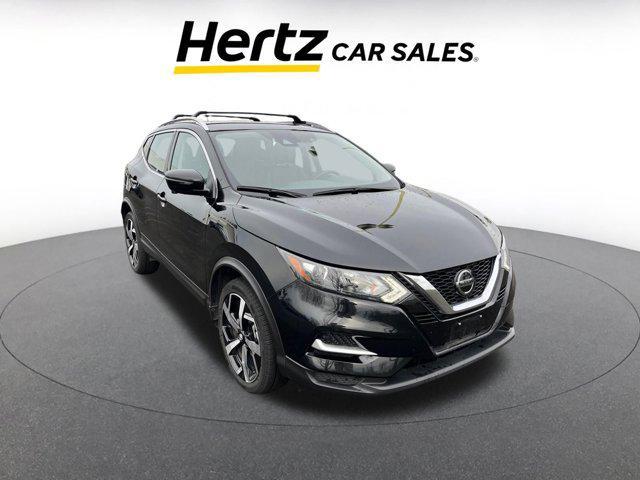 used 2022 Nissan Rogue Sport car, priced at $19,788