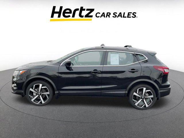 used 2022 Nissan Rogue Sport car, priced at $19,443