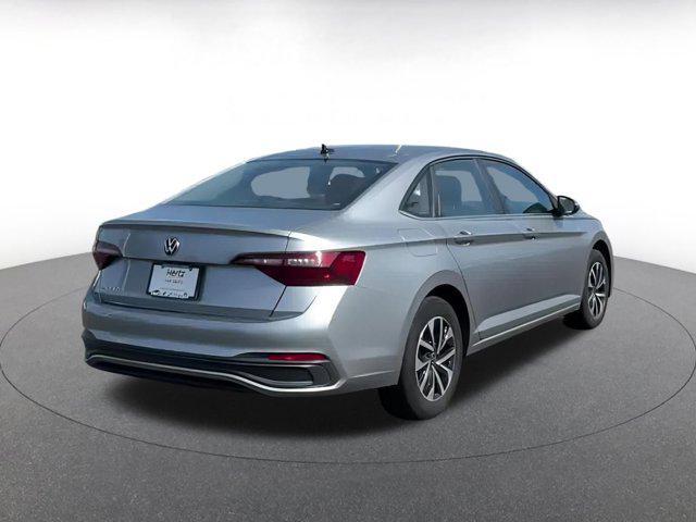 used 2024 Volkswagen Jetta car, priced at $17,598