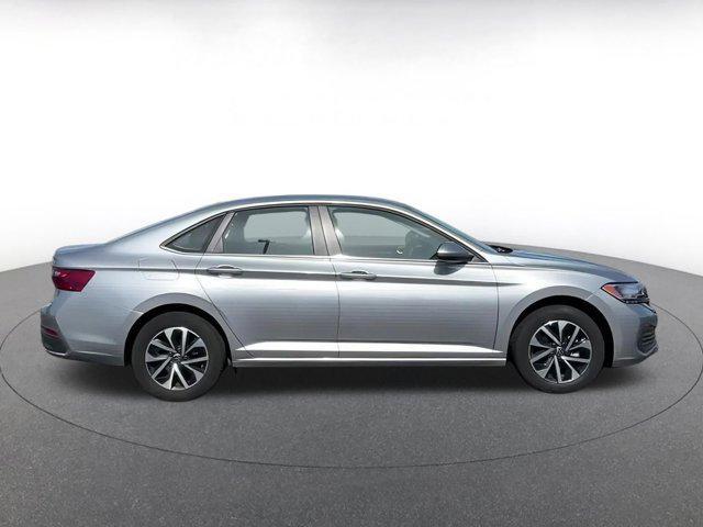 used 2024 Volkswagen Jetta car, priced at $17,598