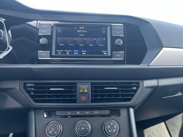 used 2024 Volkswagen Jetta car, priced at $18,818