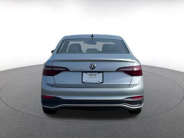 used 2024 Volkswagen Jetta car, priced at $17,598